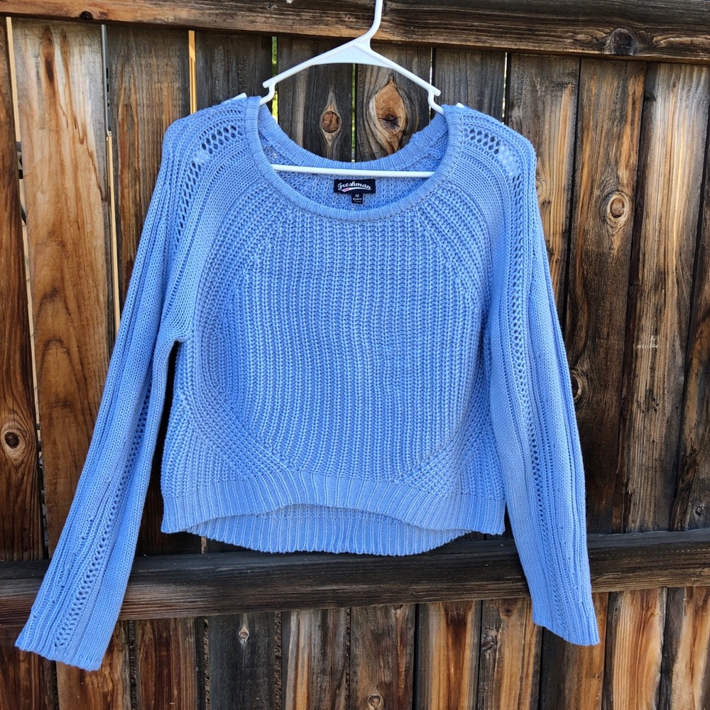 Knit Sweater